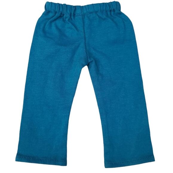 18" Doll Winter Outfit Nordic Fleece Jacket and Pants Faux Fur Trim - Picture 9 of 12